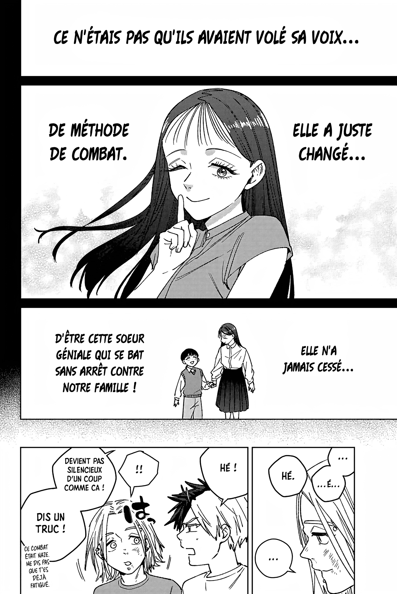 Read WIND BREAKER FR Manga Online
