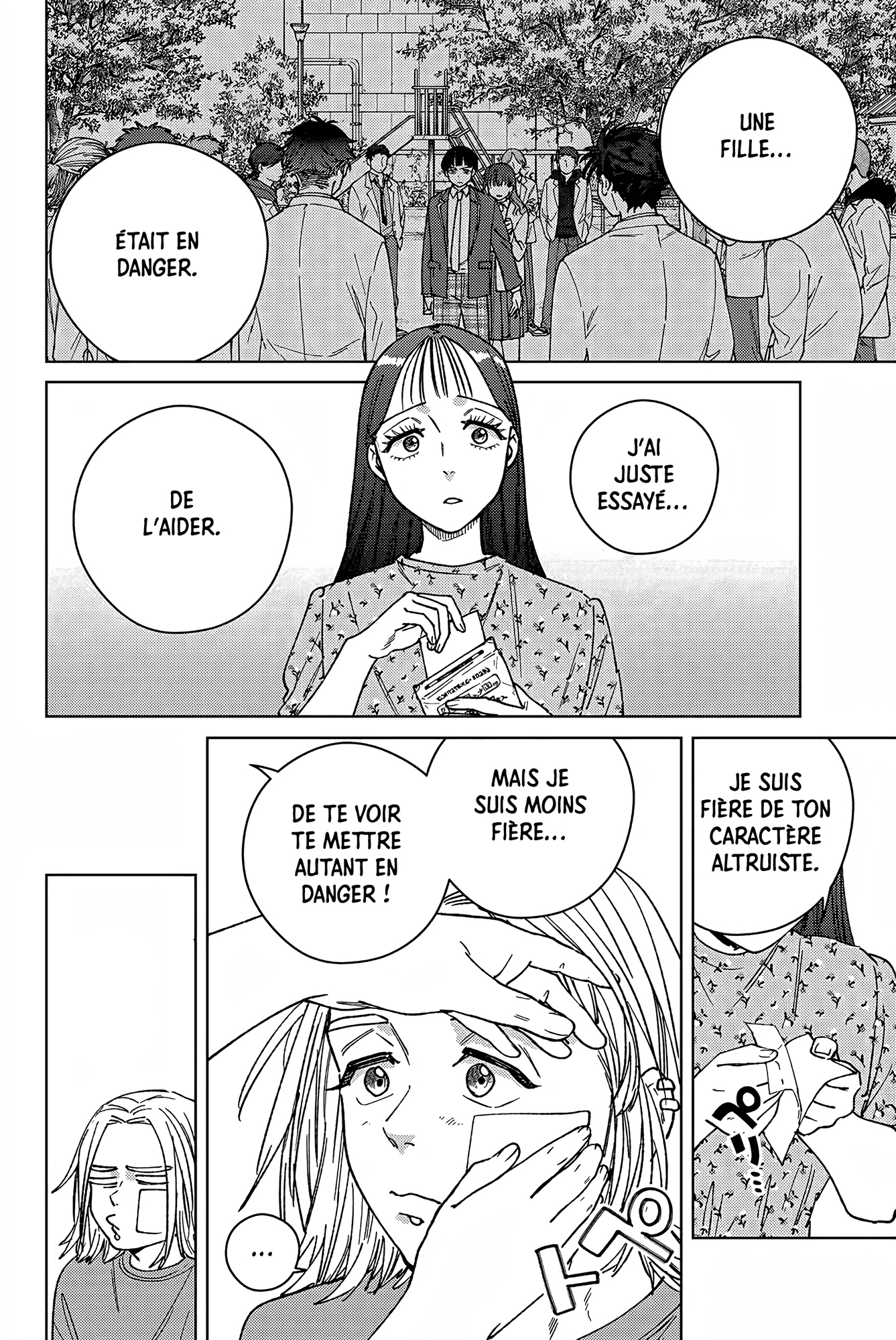 Read WIND BREAKER FR Manga Online