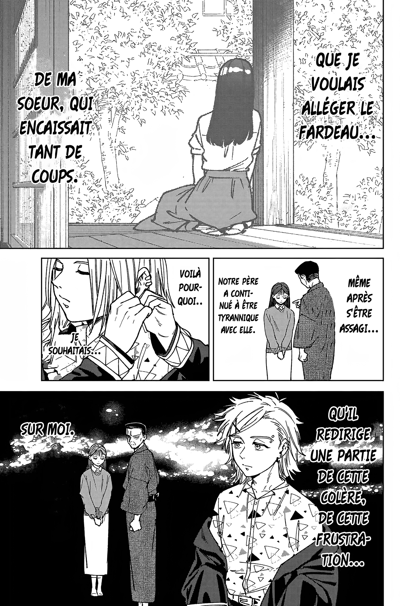 Read WIND BREAKER FR Manga Online