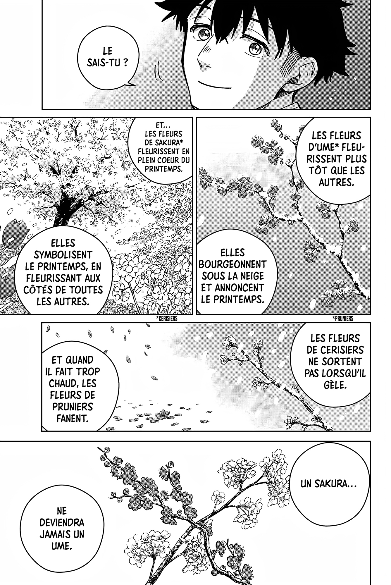 Read WIND BREAKER FR Manga Online