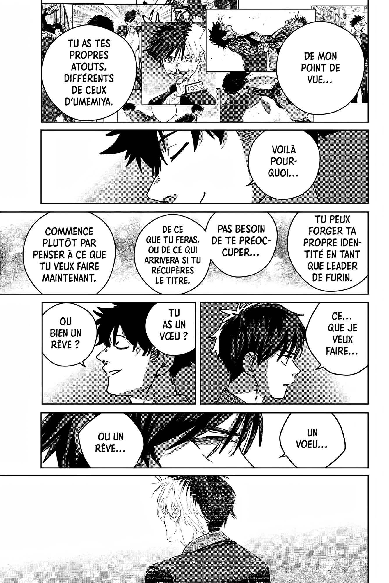 Read WIND BREAKER FR Manga Online