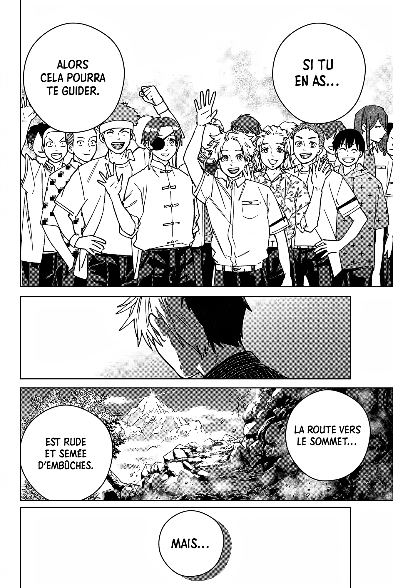 Read WIND BREAKER FR Manga Online