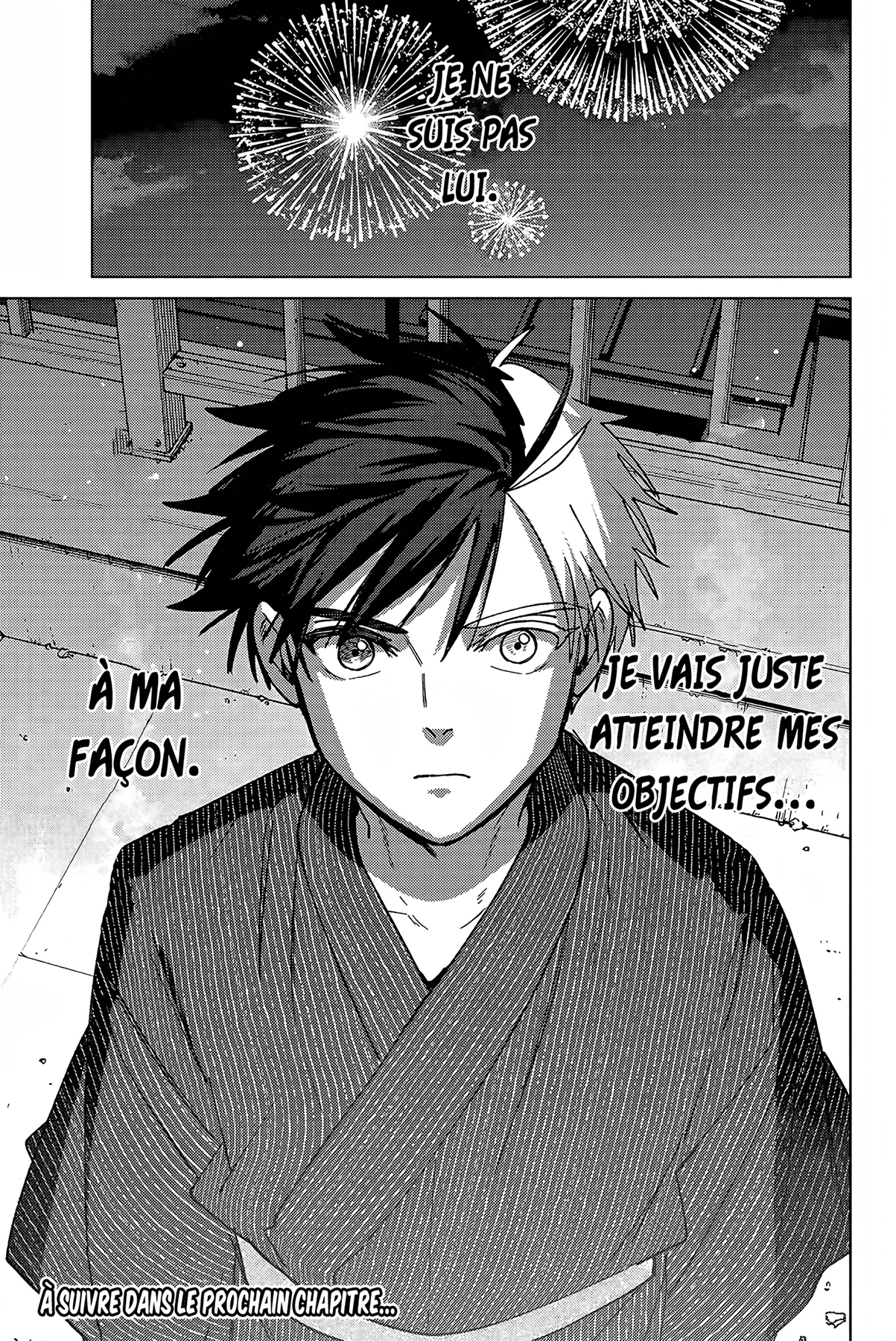 Read WIND BREAKER FR Manga Online
