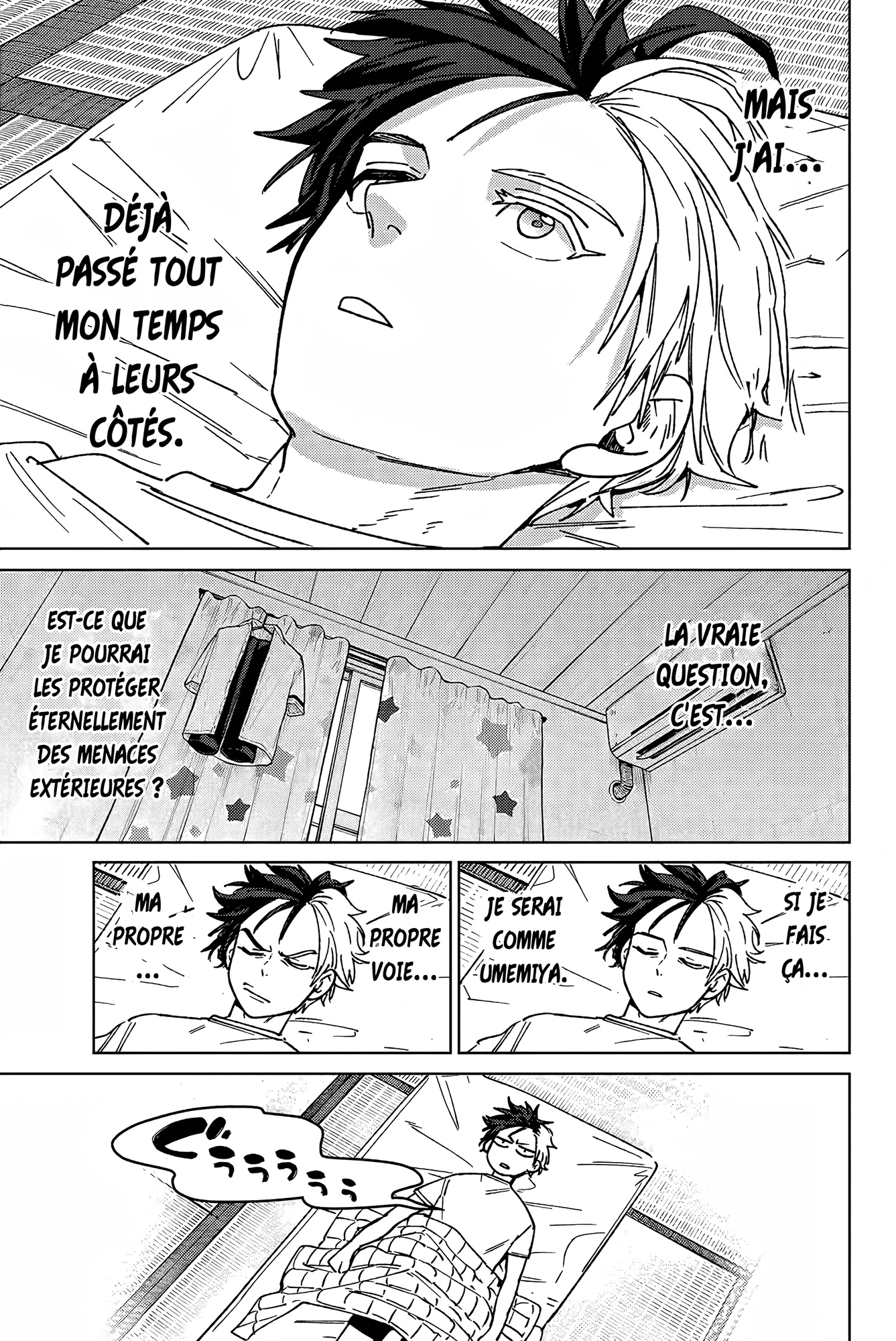 Read WIND BREAKER FR Manga Online