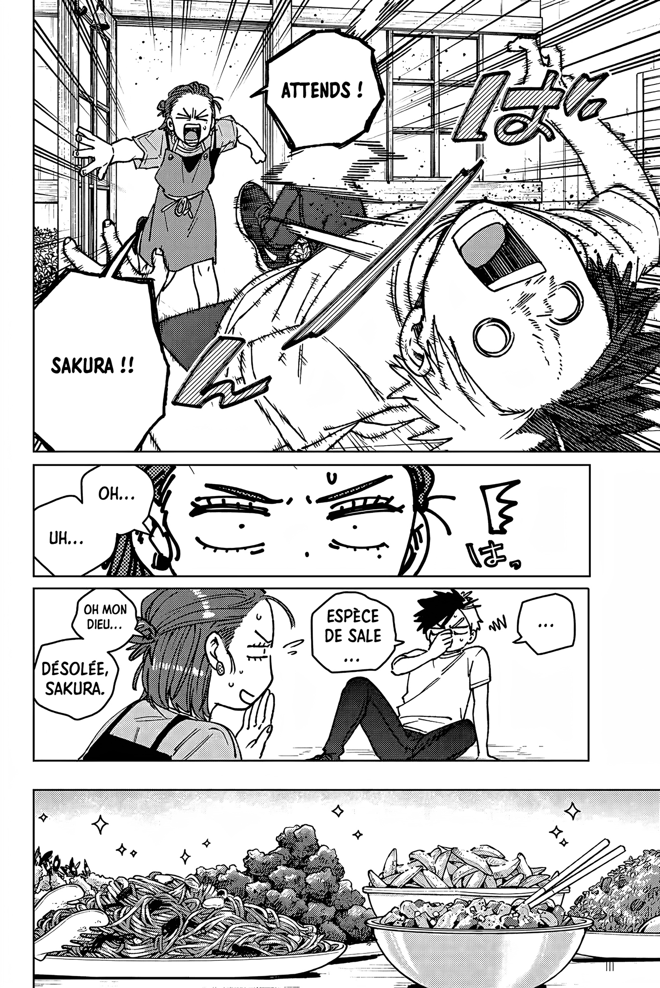 Read WIND BREAKER FR Manga Online