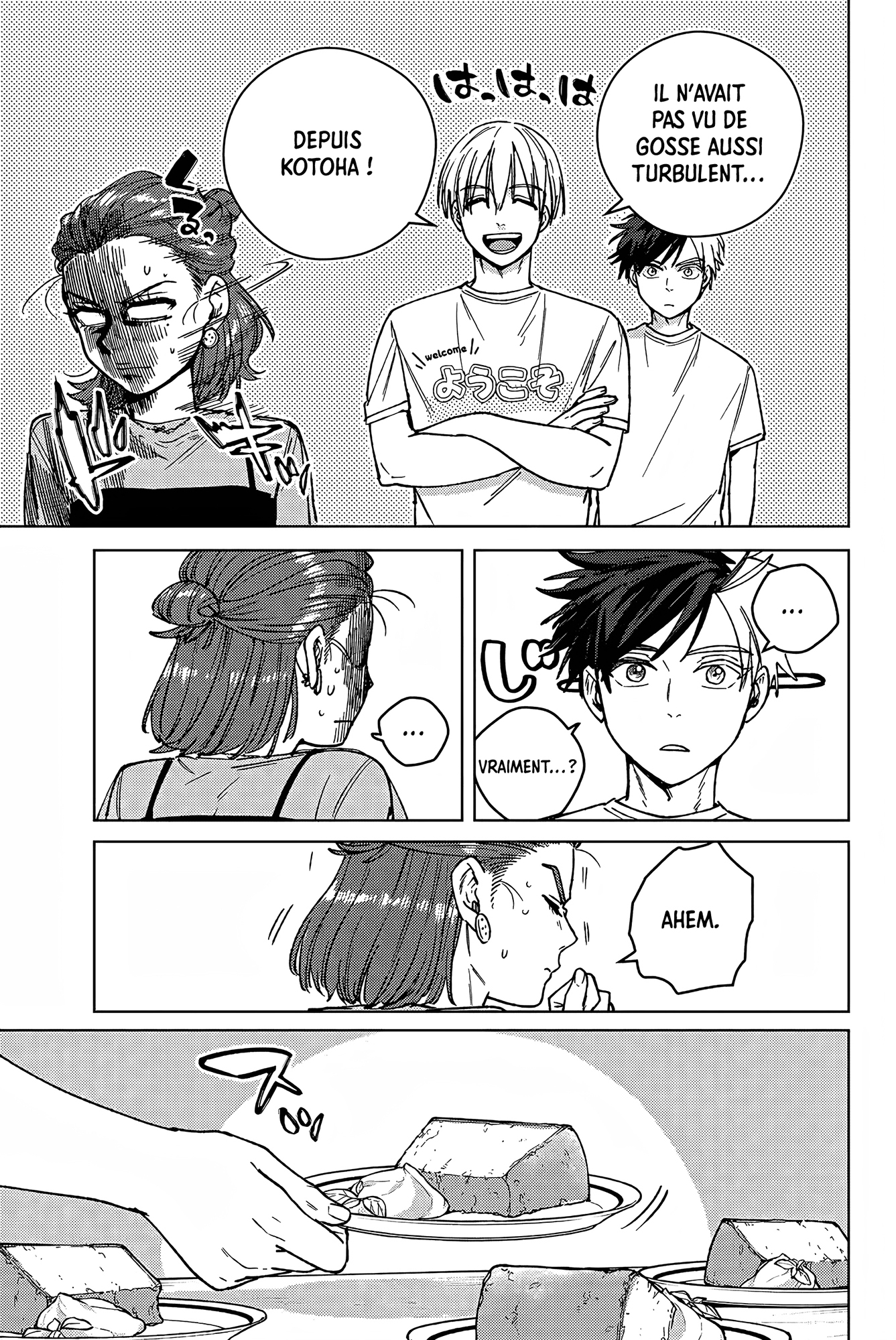 Read WIND BREAKER FR Manga Online