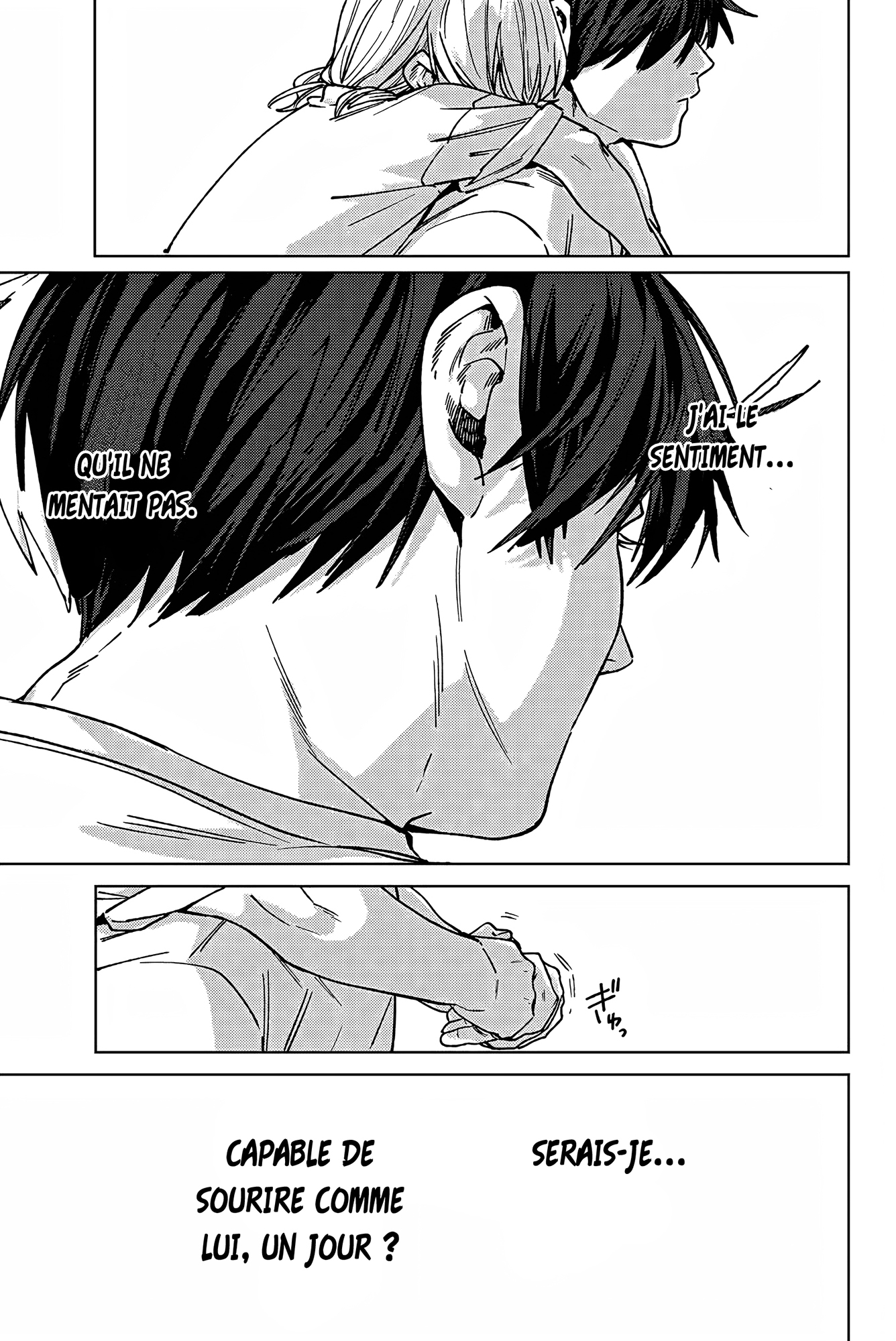 Read WIND BREAKER FR Manga Online