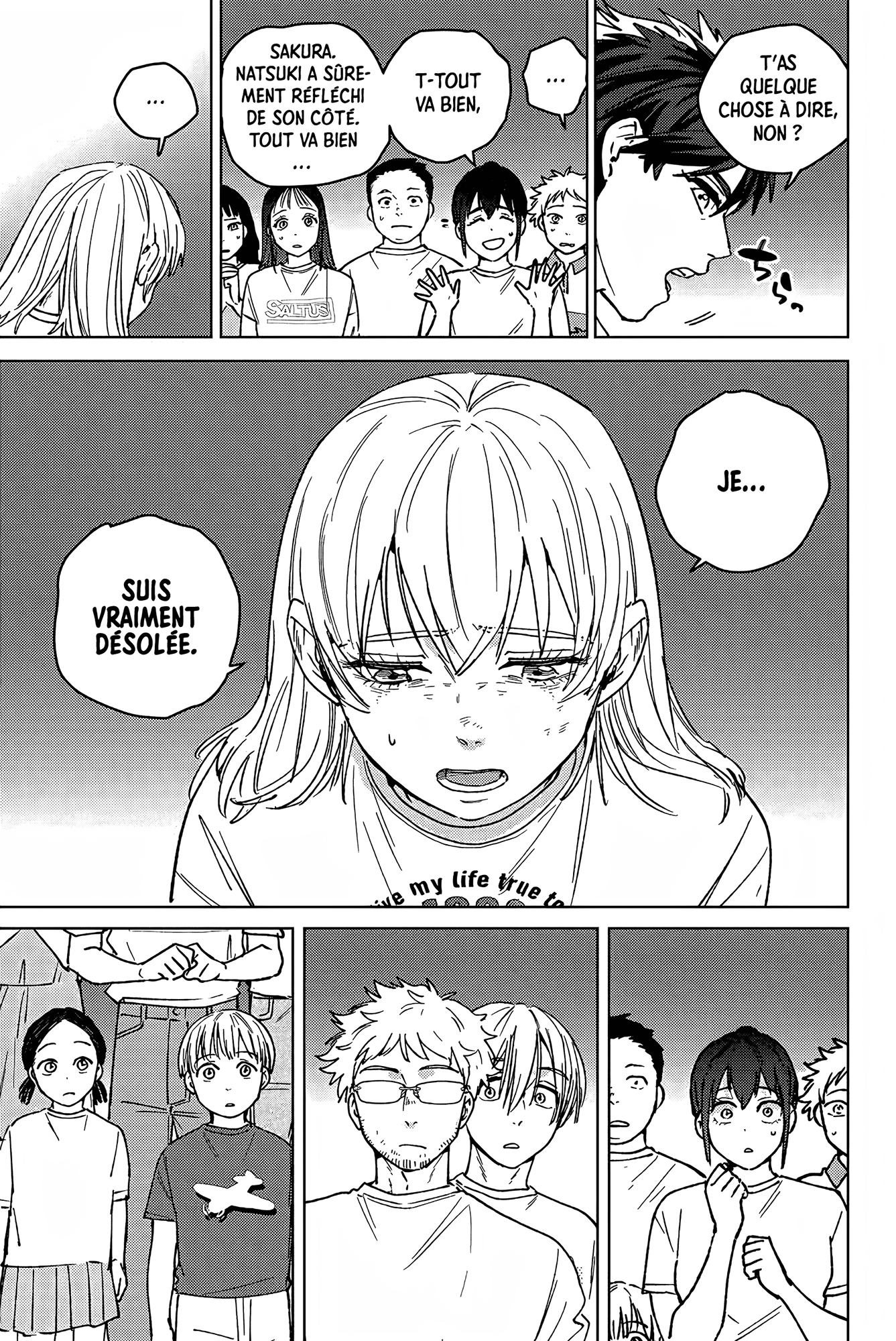 Read WIND BREAKER FR Manga Online