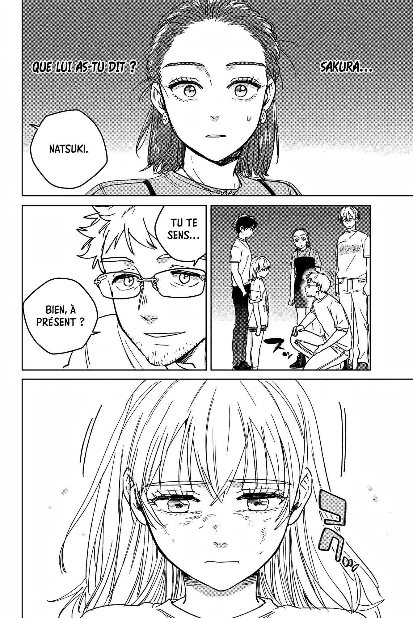 Read WIND BREAKER FR Manga Online
