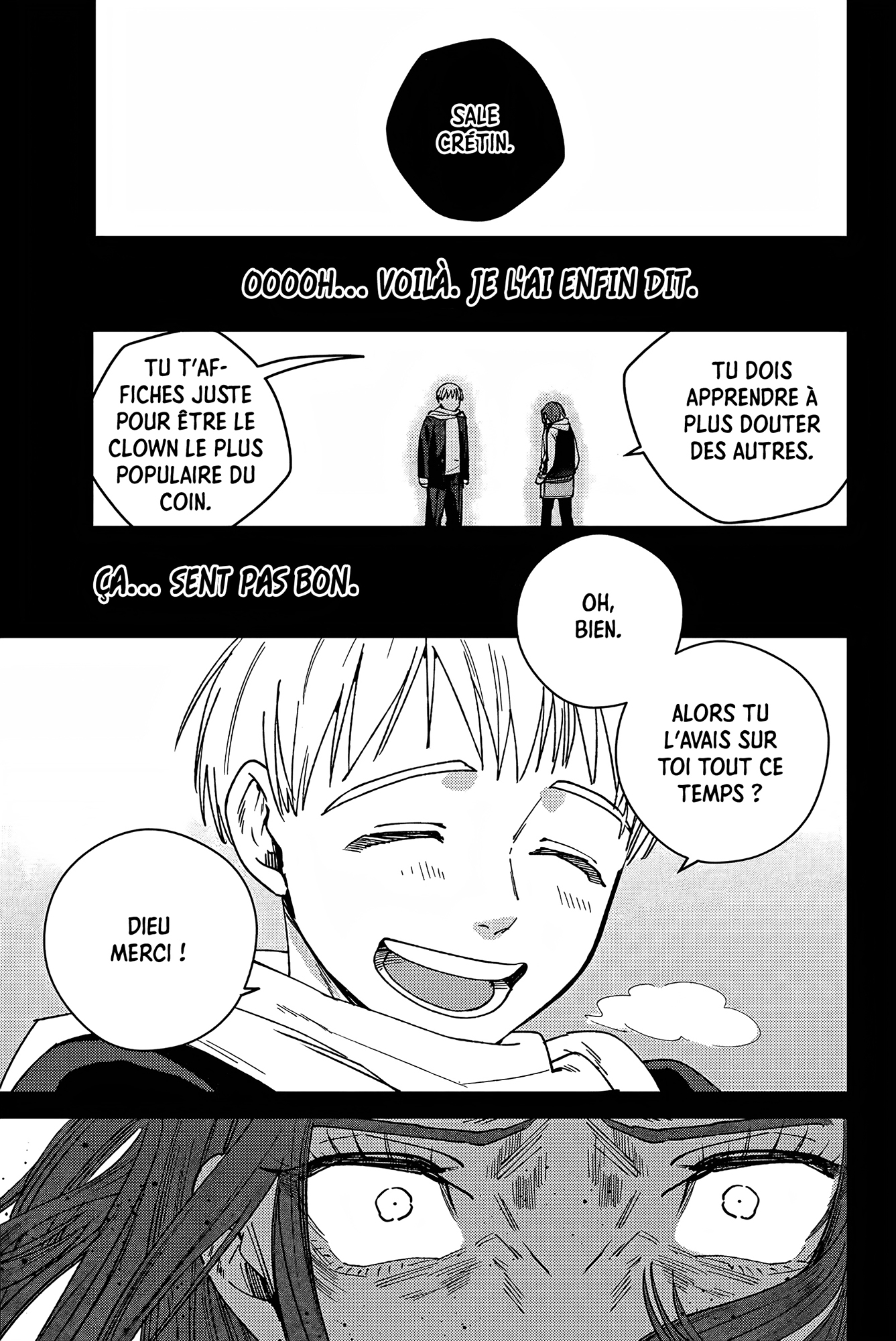 Read WIND BREAKER FR Manga Online