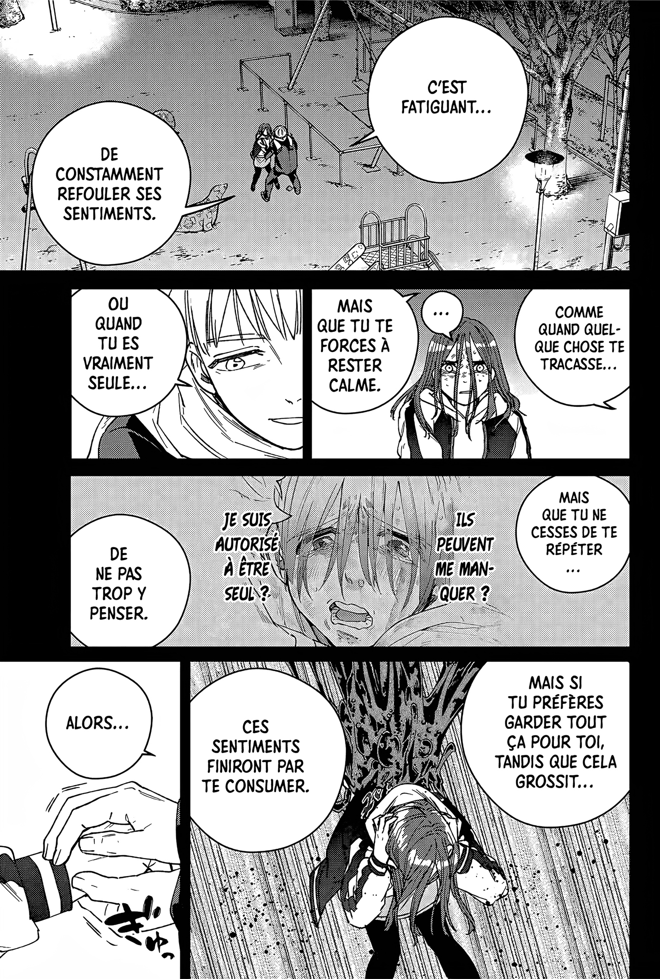 Read WIND BREAKER FR Manga Online