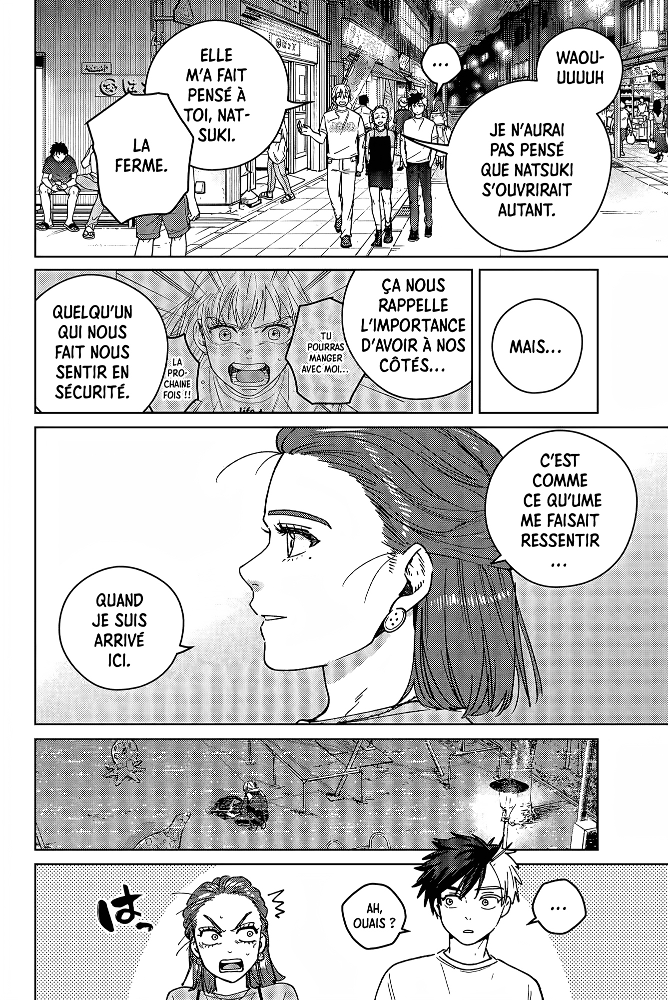 Read WIND BREAKER FR Manga Online