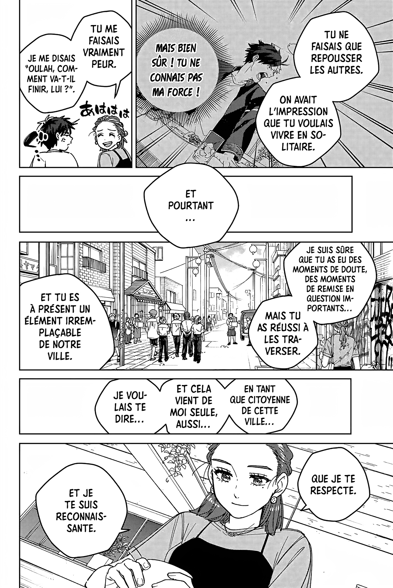 Read WIND BREAKER FR Manga Online