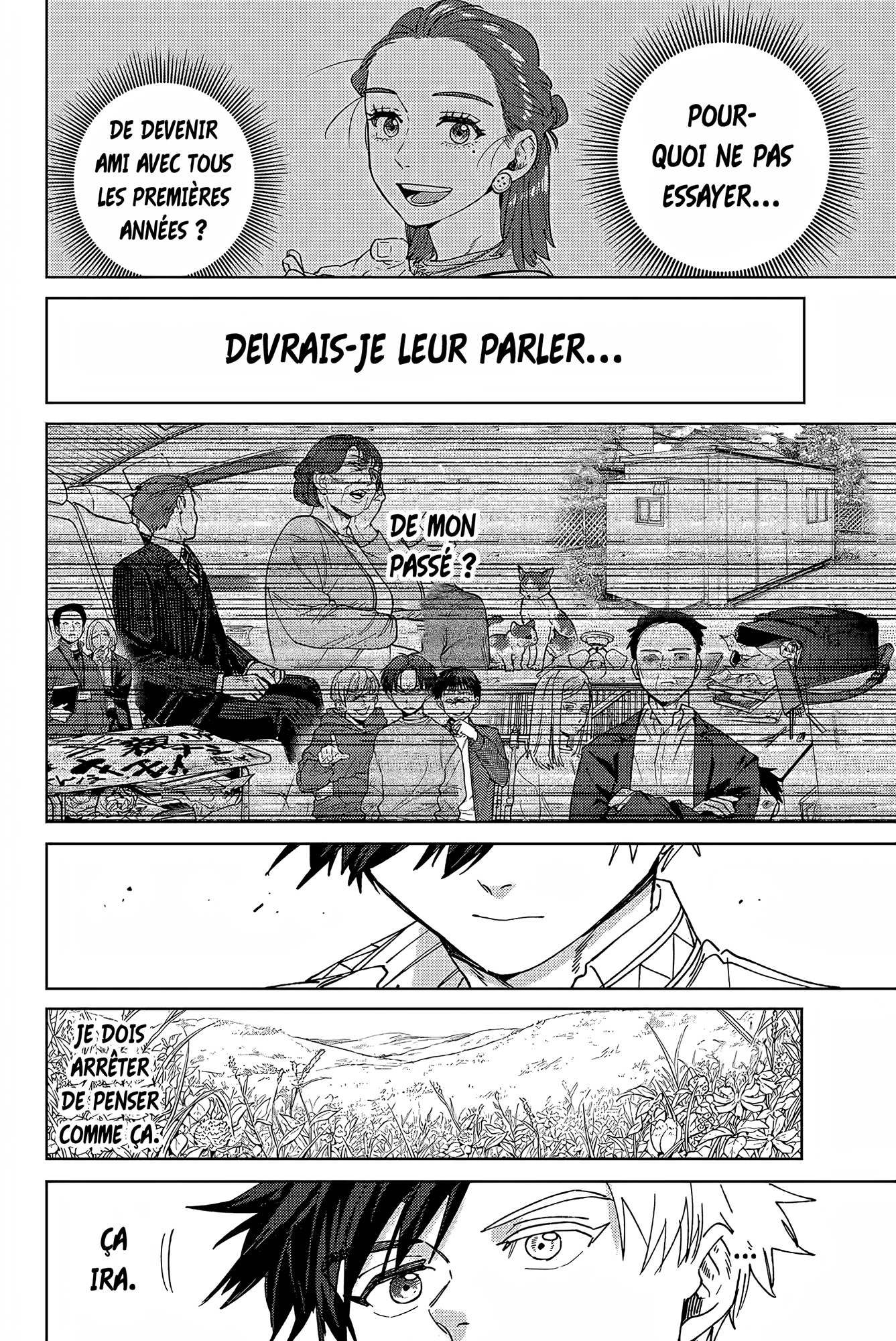 Read WIND BREAKER FR Manga Online