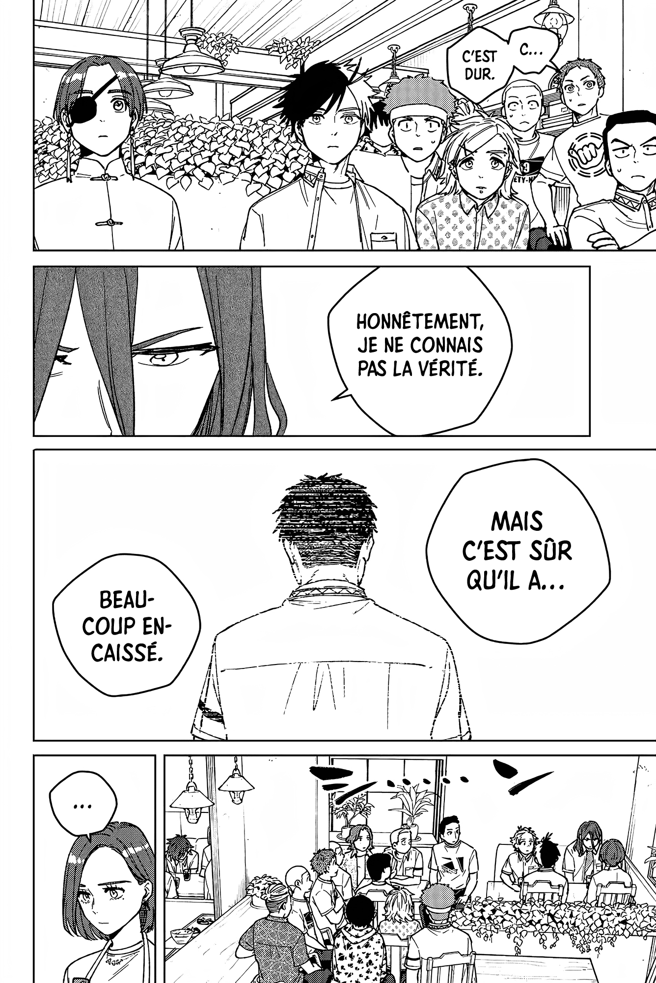 Read WIND BREAKER FR Manga Online