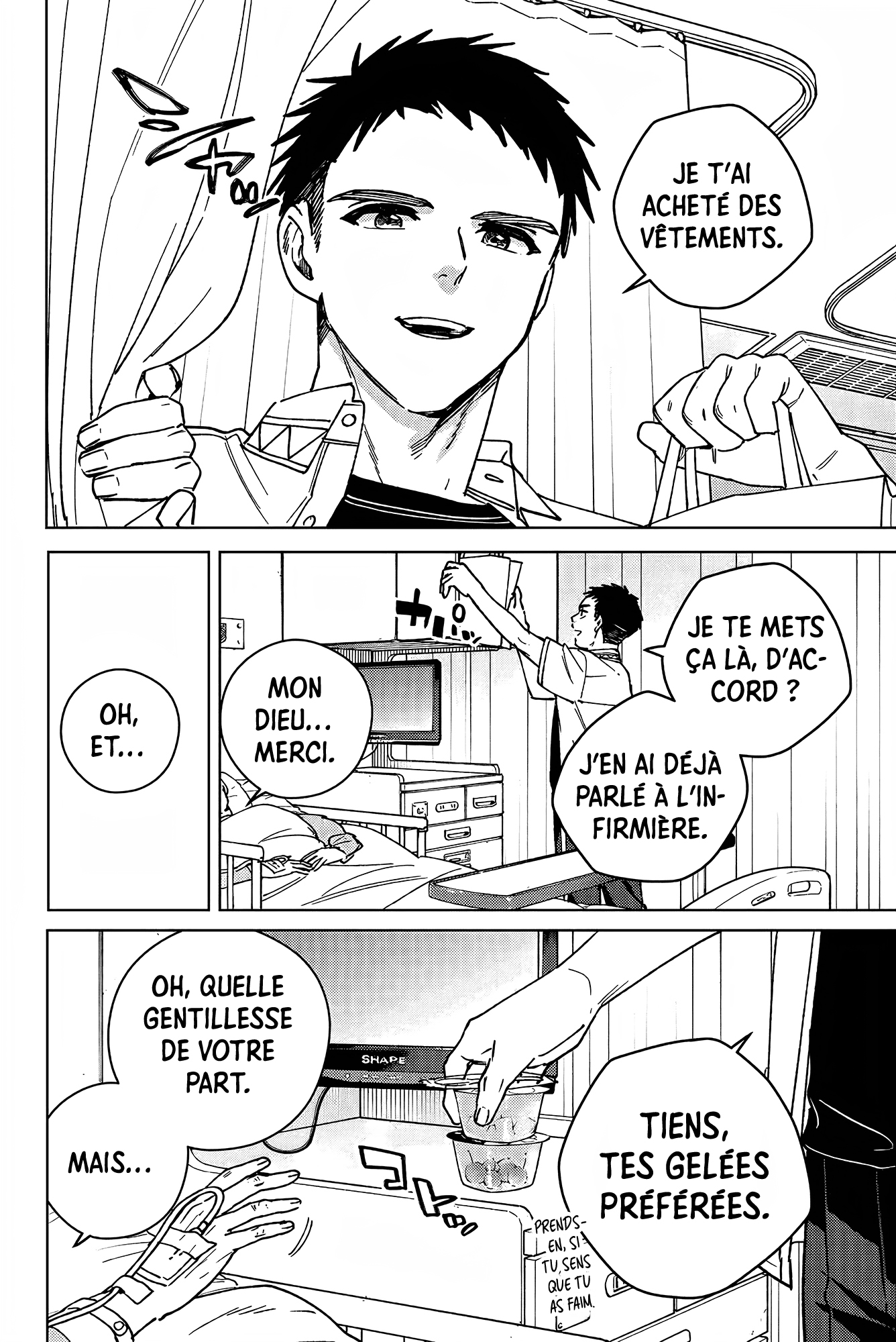 Read WIND BREAKER FR Manga Online