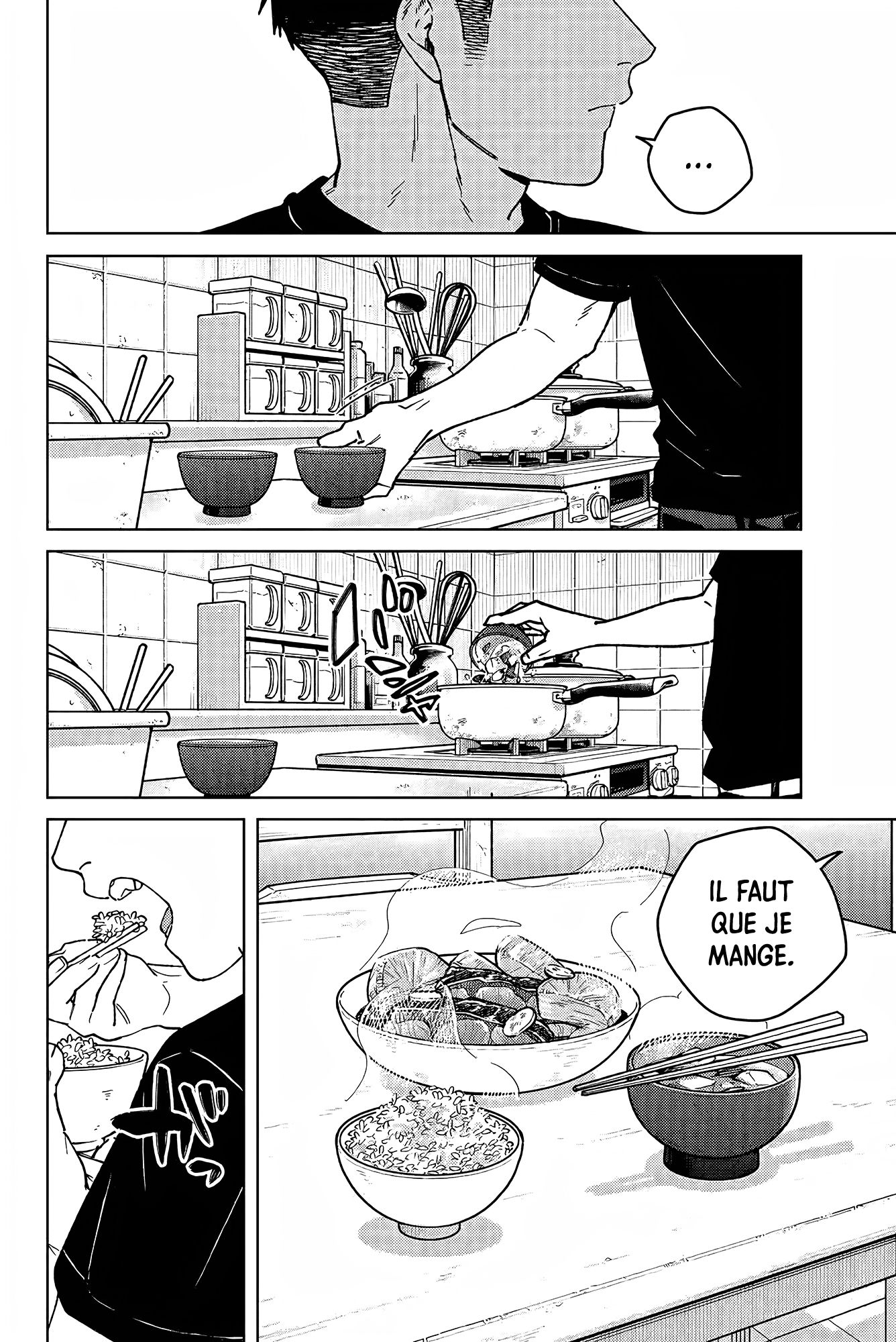 Read WIND BREAKER FR Manga Online