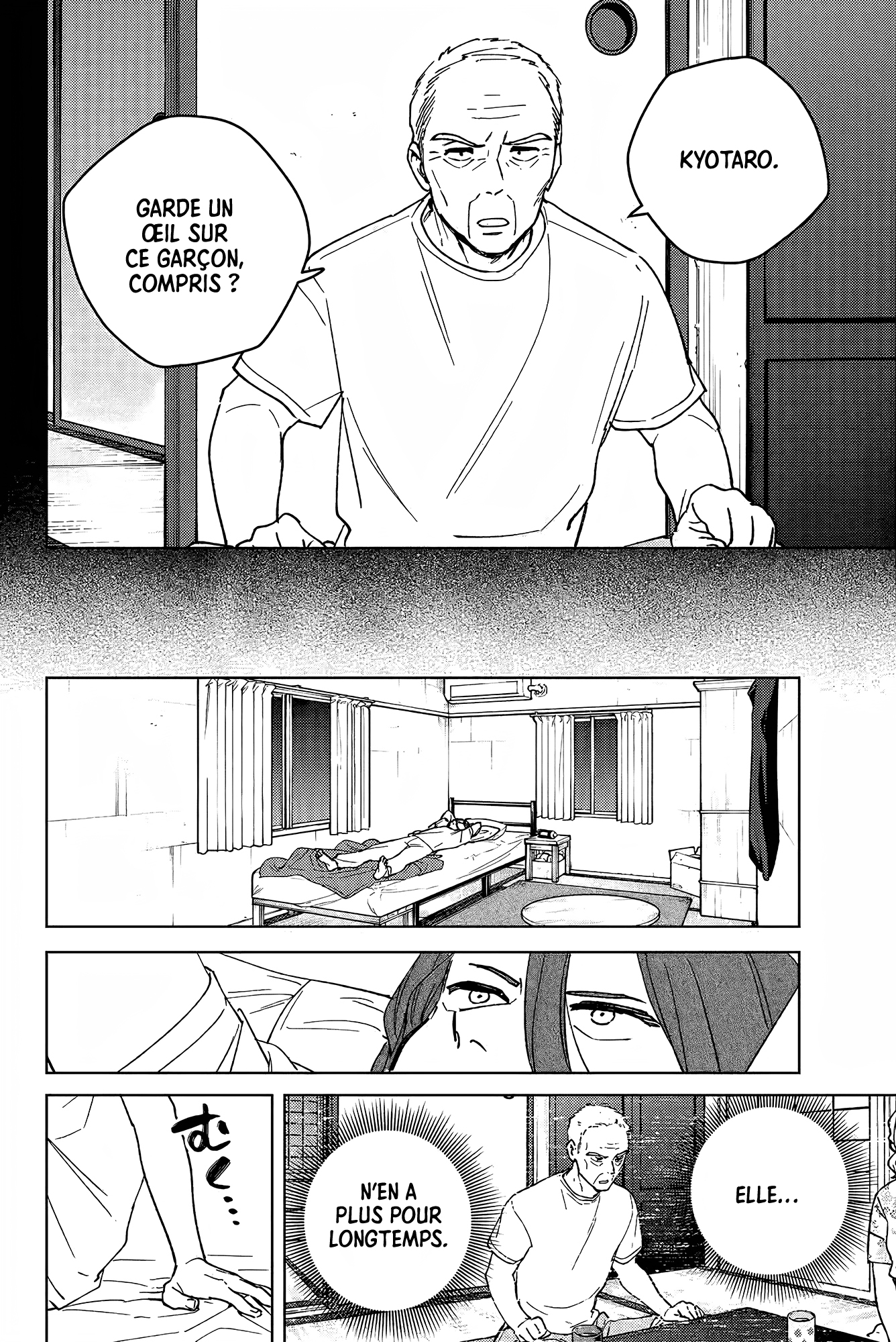 Read WIND BREAKER FR Manga Online
