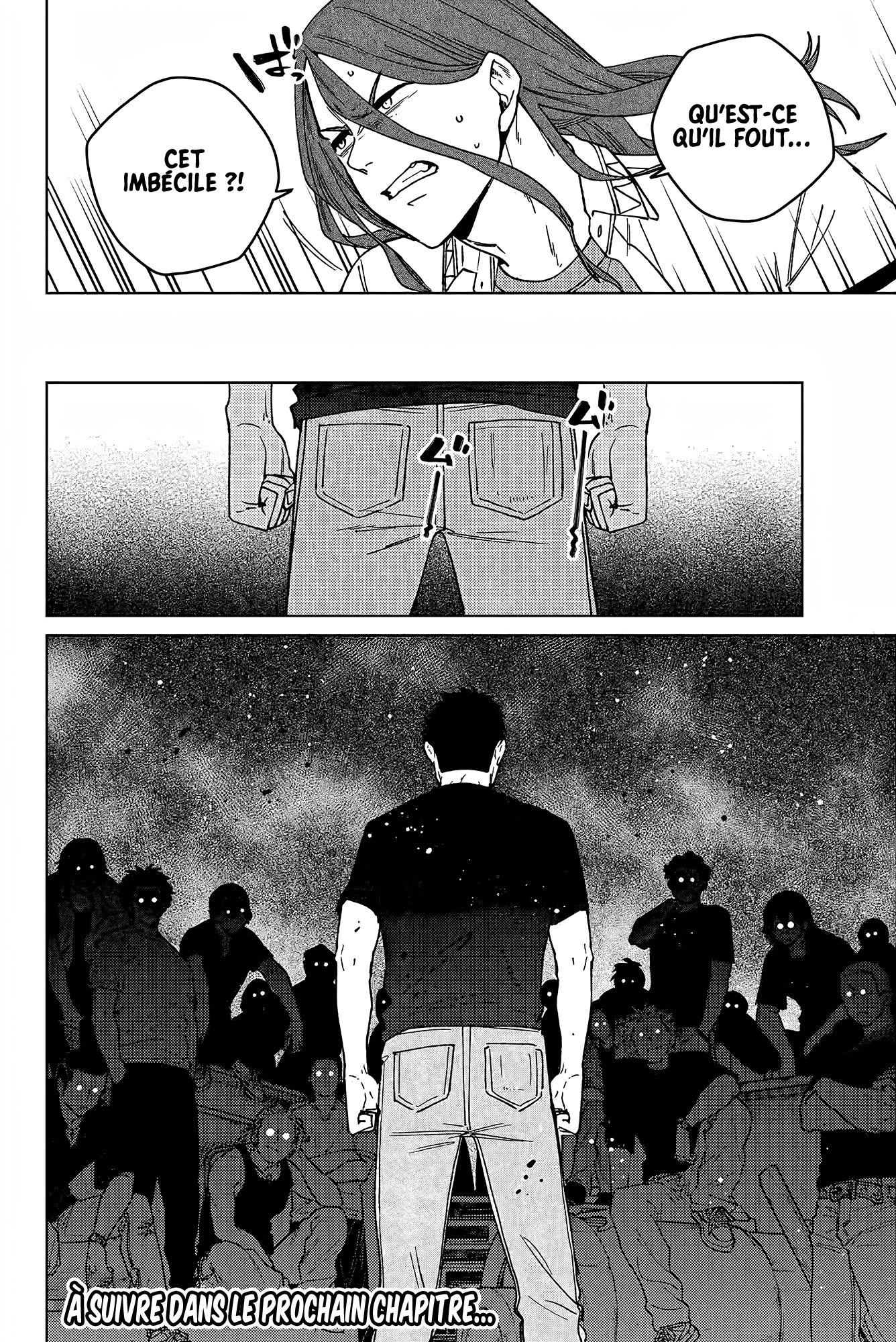 Read WIND BREAKER FR Manga Online