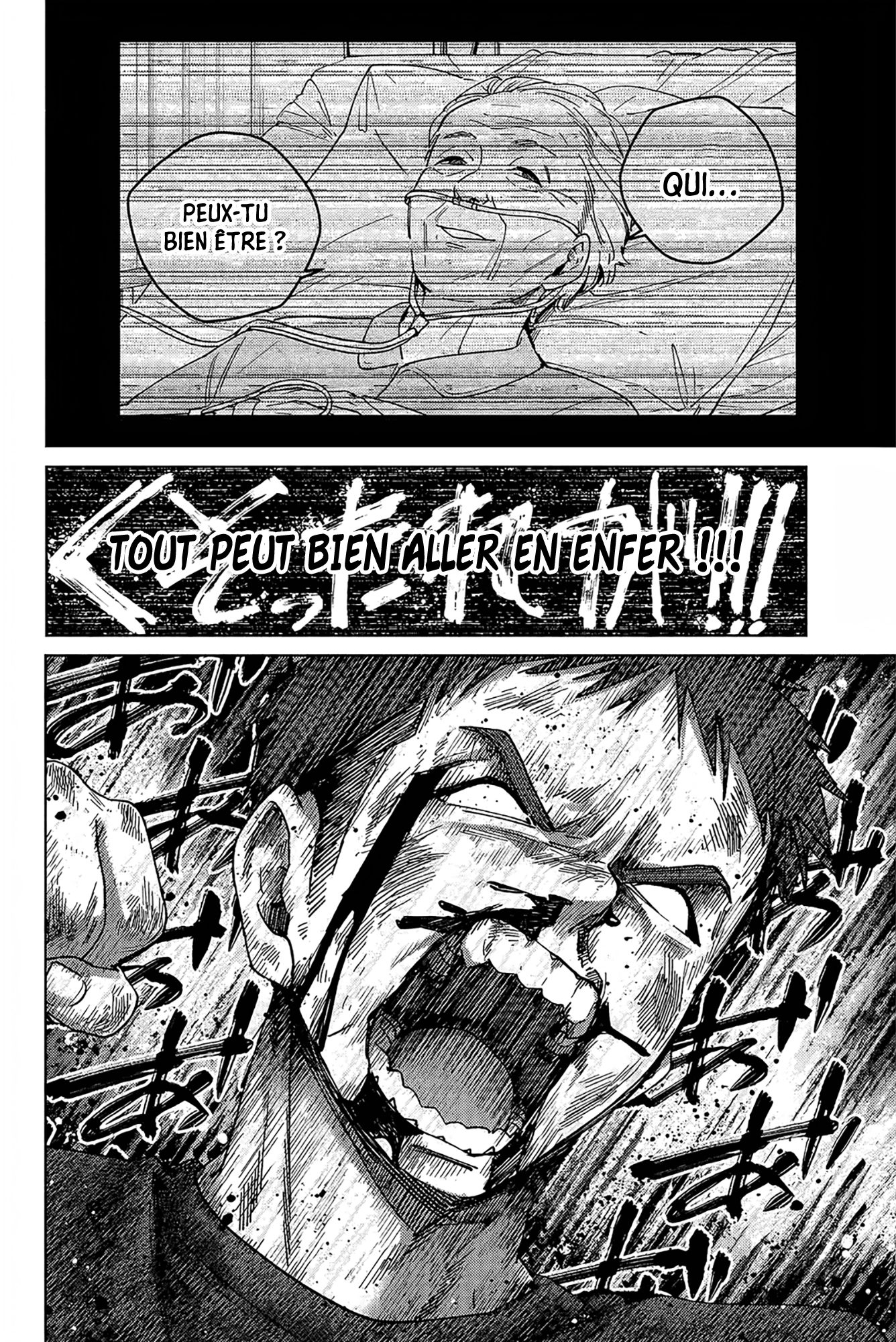 Read WIND BREAKER FR Manga Online