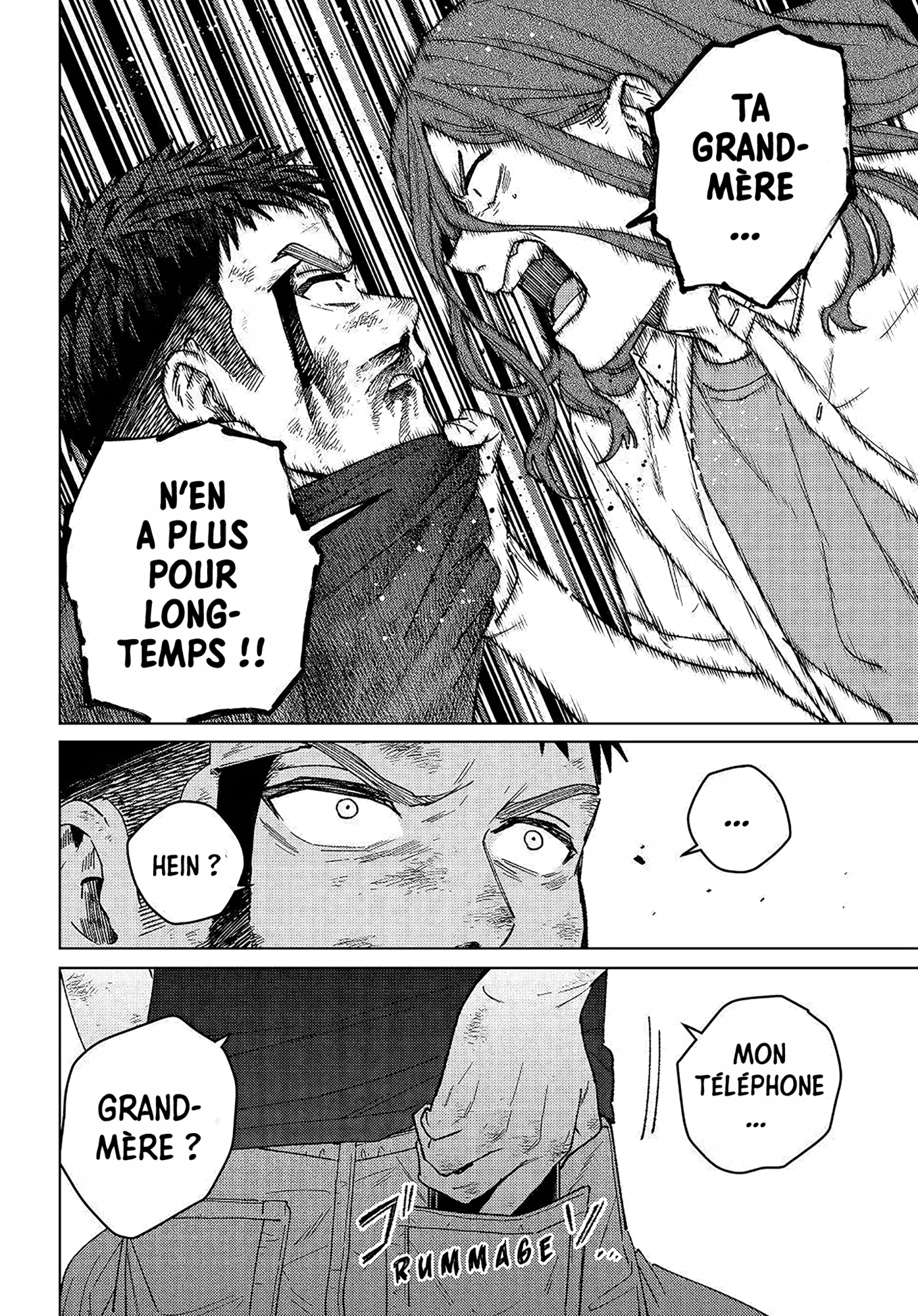 Read WIND BREAKER FR Manga Online