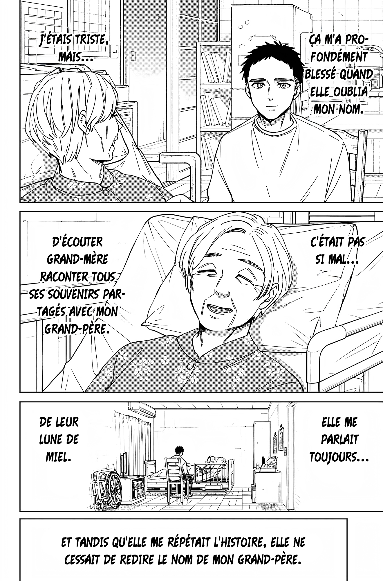 Read WIND BREAKER FR Manga Online