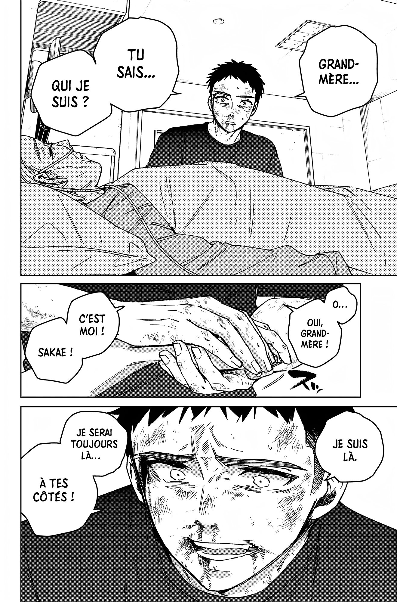 Read WIND BREAKER FR Manga Online