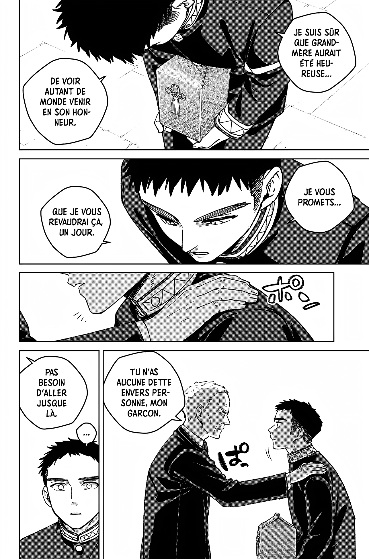 Read WIND BREAKER FR Manga Online