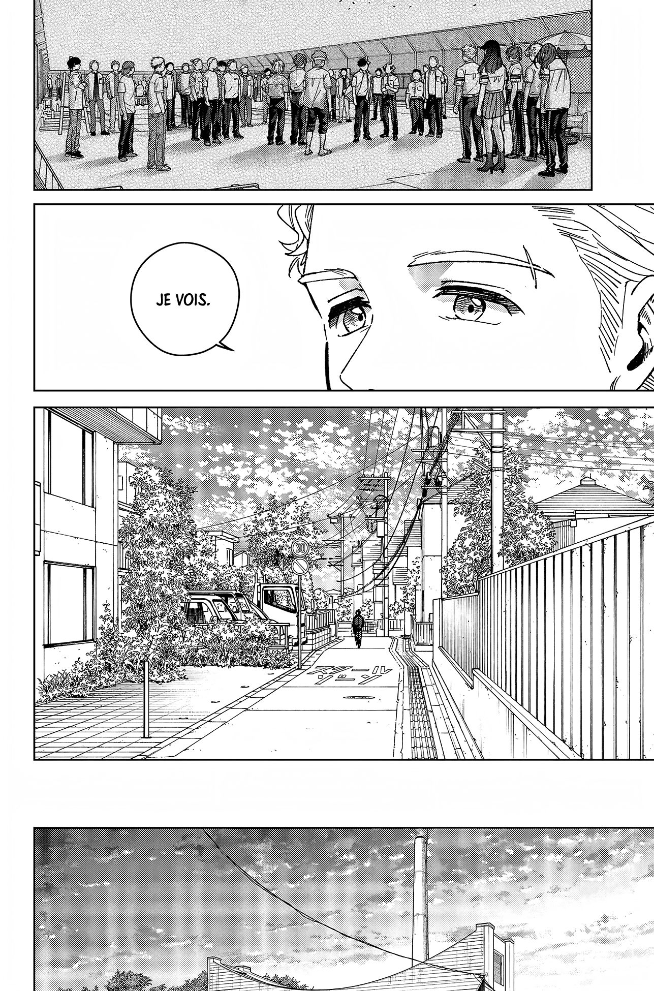Read WIND BREAKER FR Manga Online