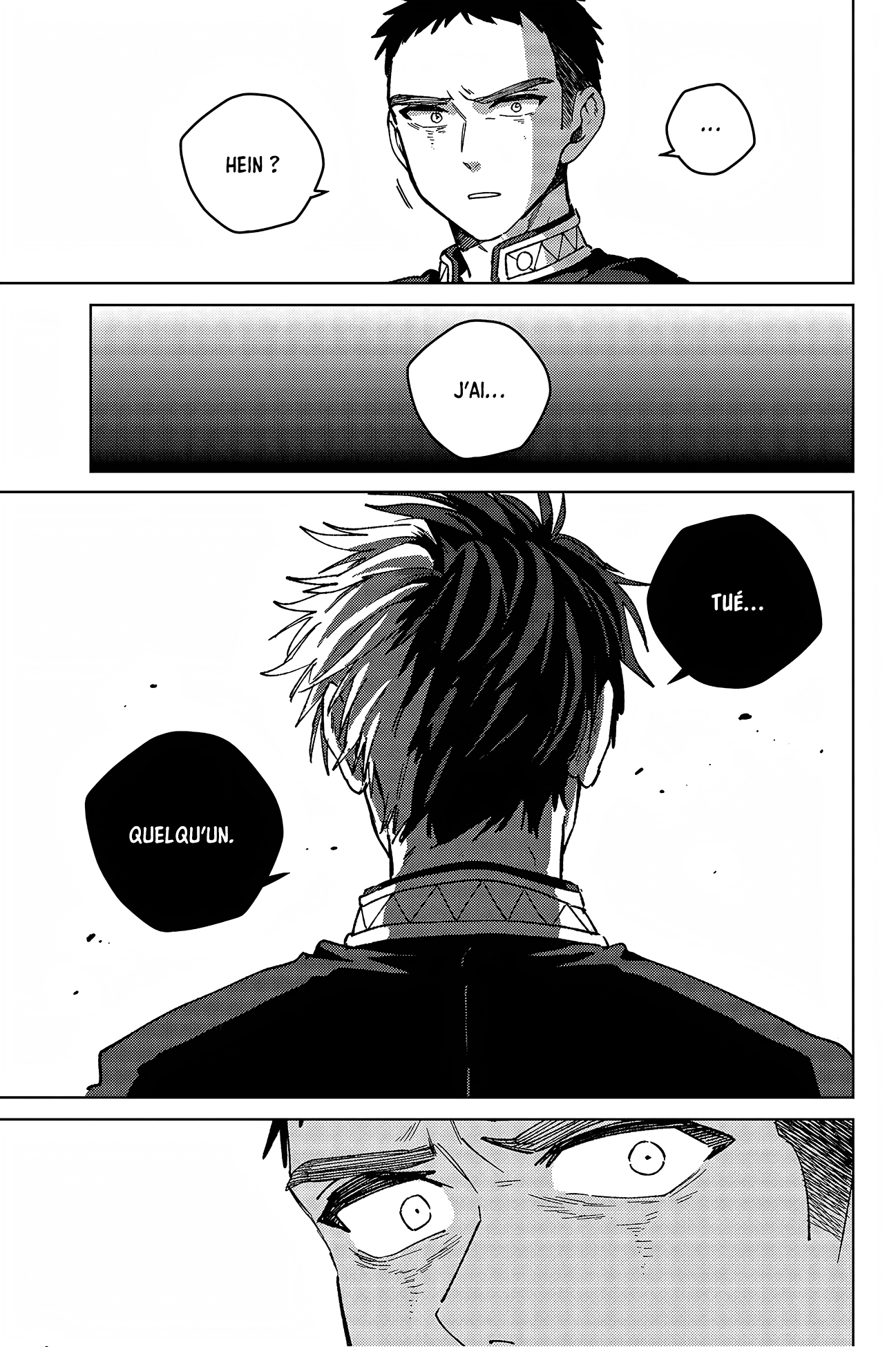 Read WIND BREAKER FR Manga Online
