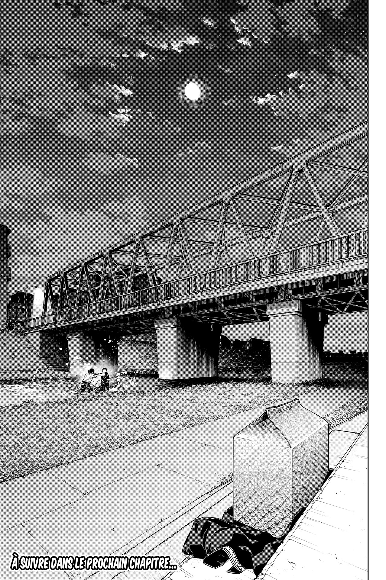 Read WIND BREAKER FR Manga Online