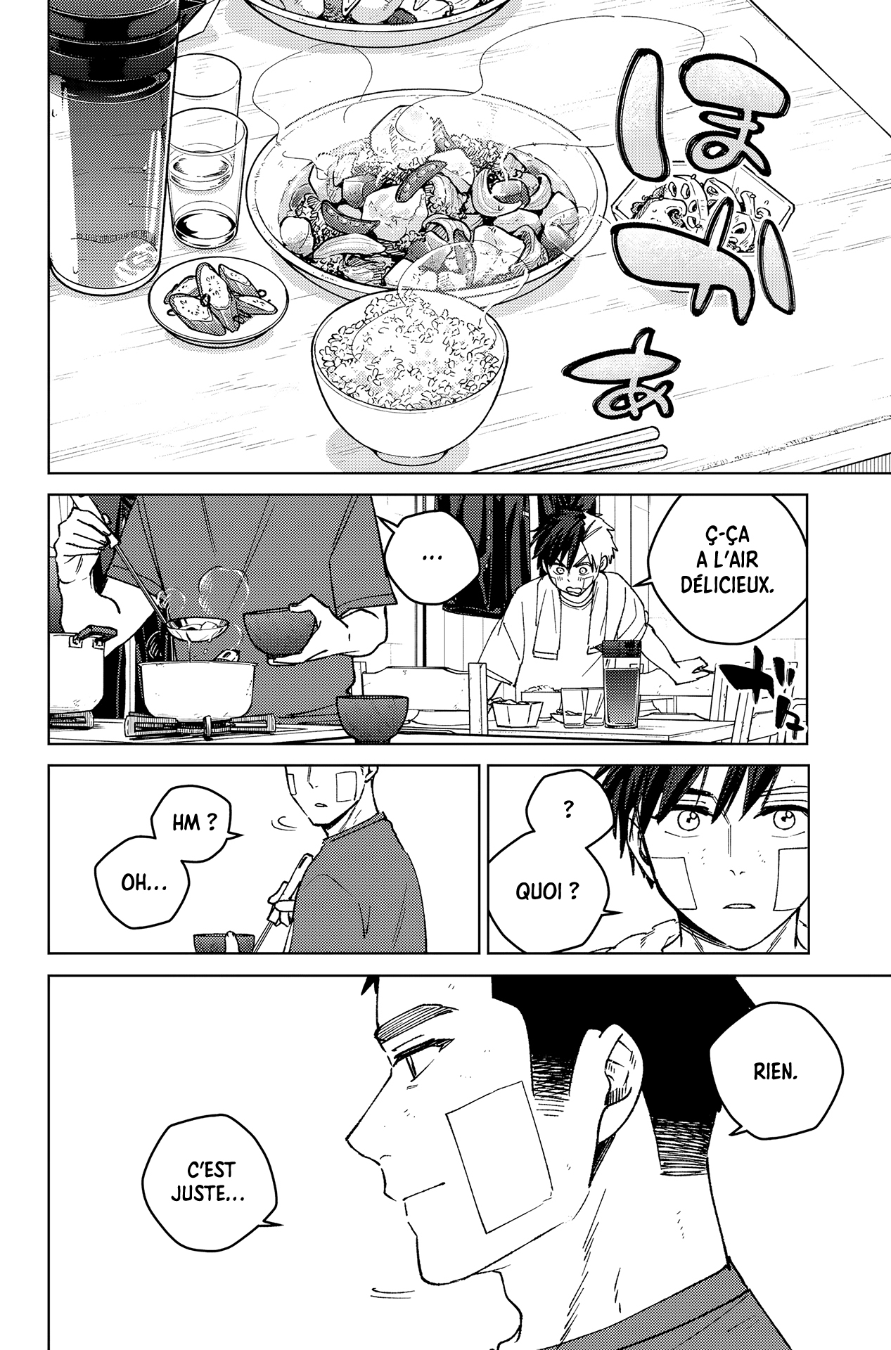 Read WIND BREAKER FR Manga Online