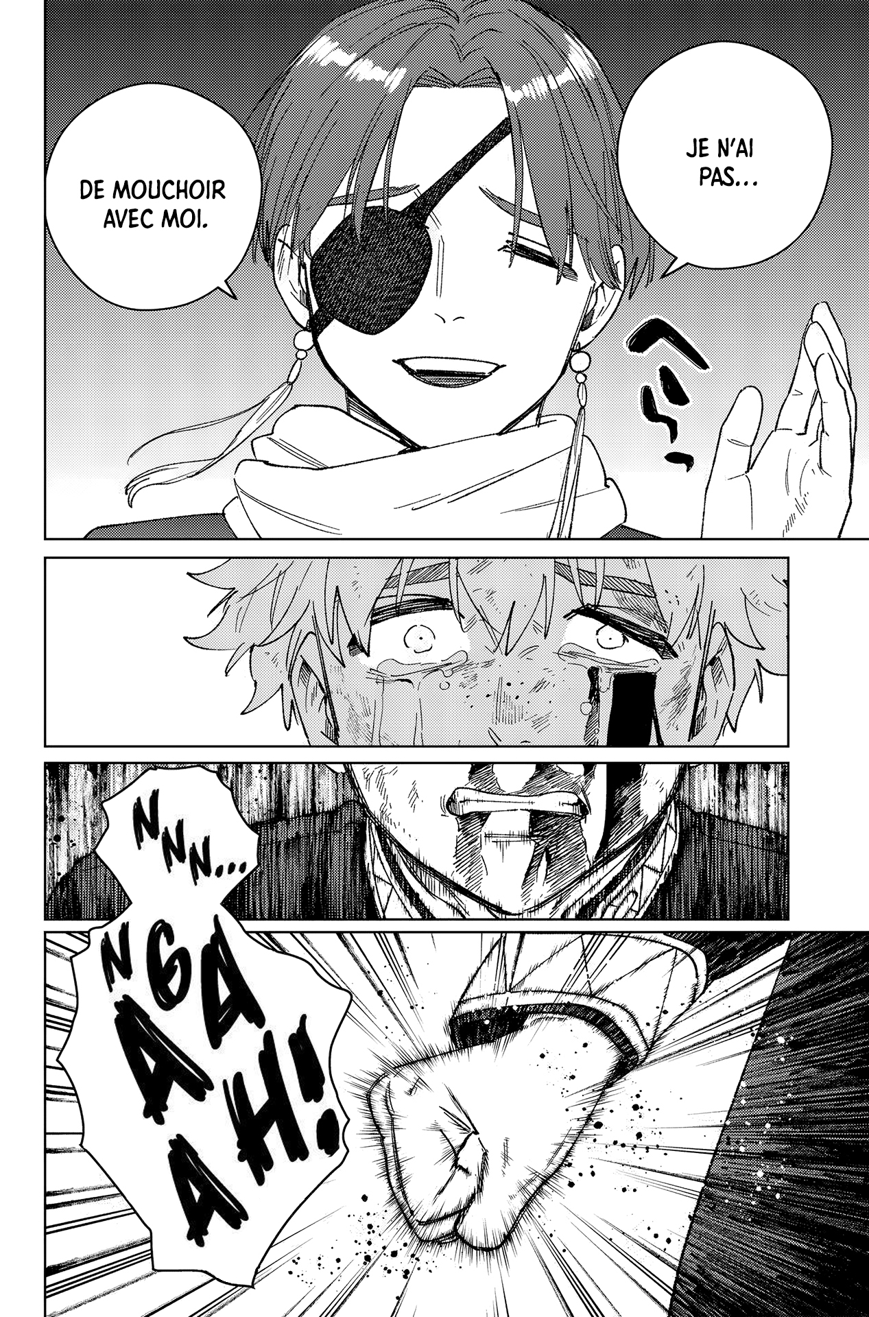 Read WIND BREAKER FR Manga Online