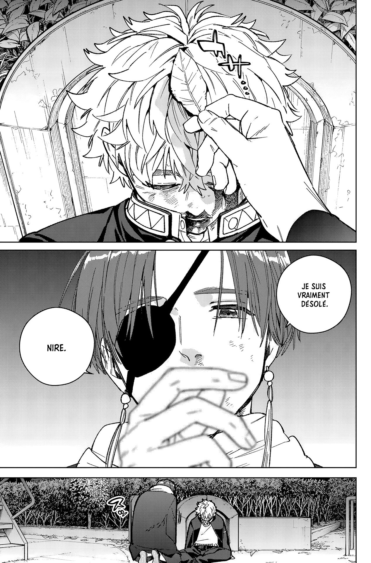 Read WIND BREAKER FR Manga Online