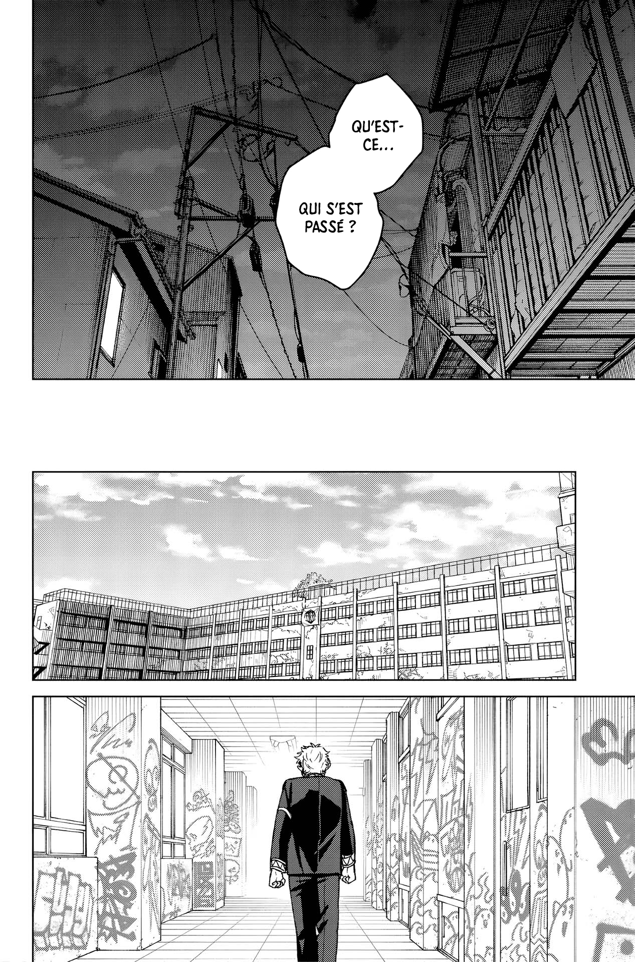 Read WIND BREAKER FR Manga Online