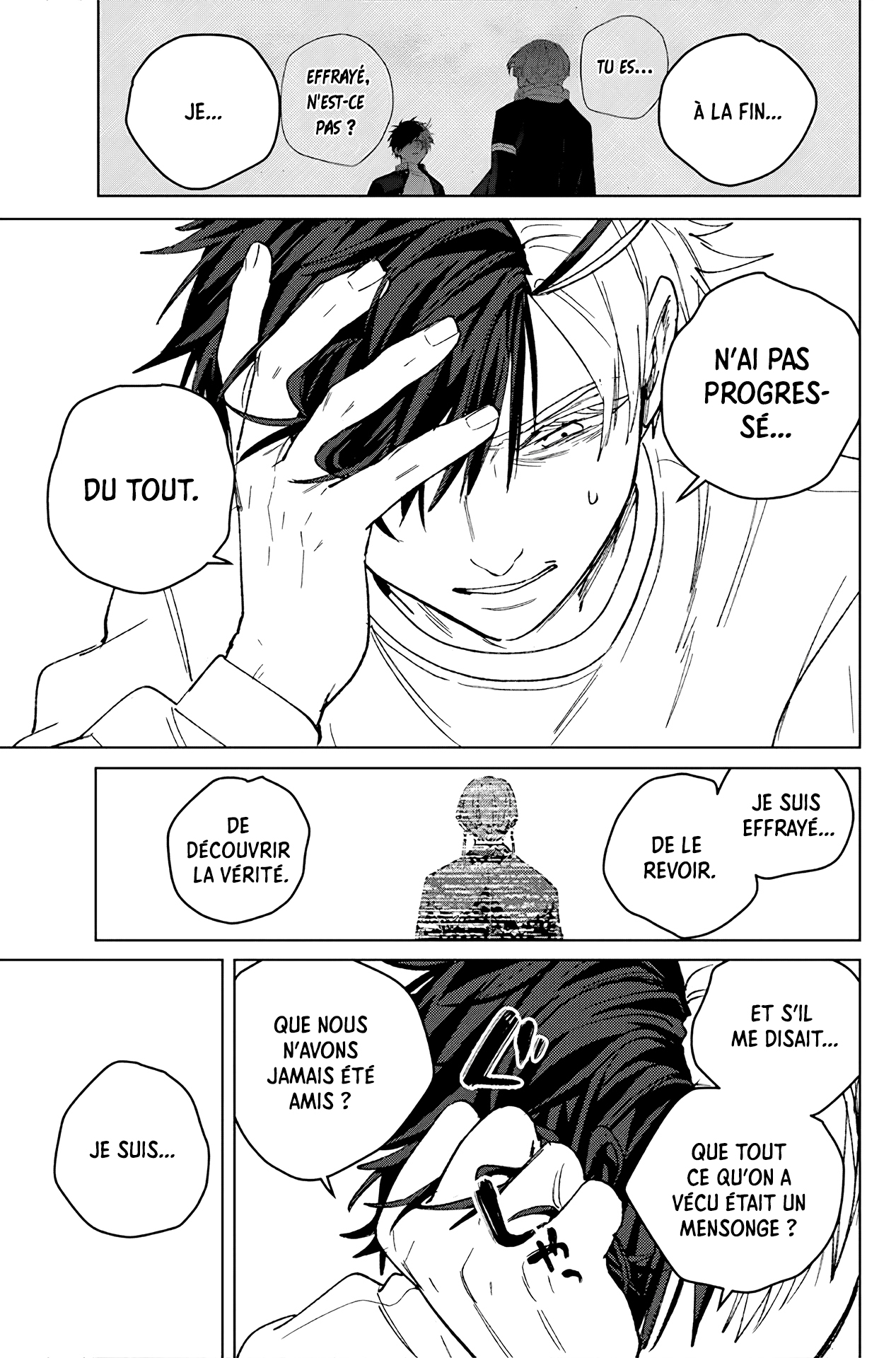 Read WIND BREAKER FR Manga Online