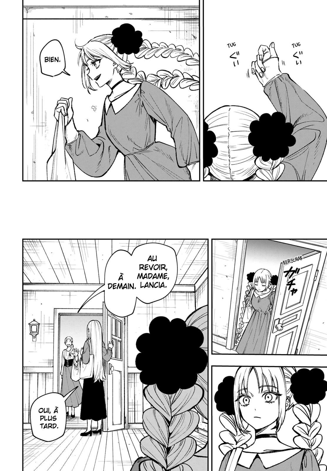 Read WITCHRIV FR Manga Online