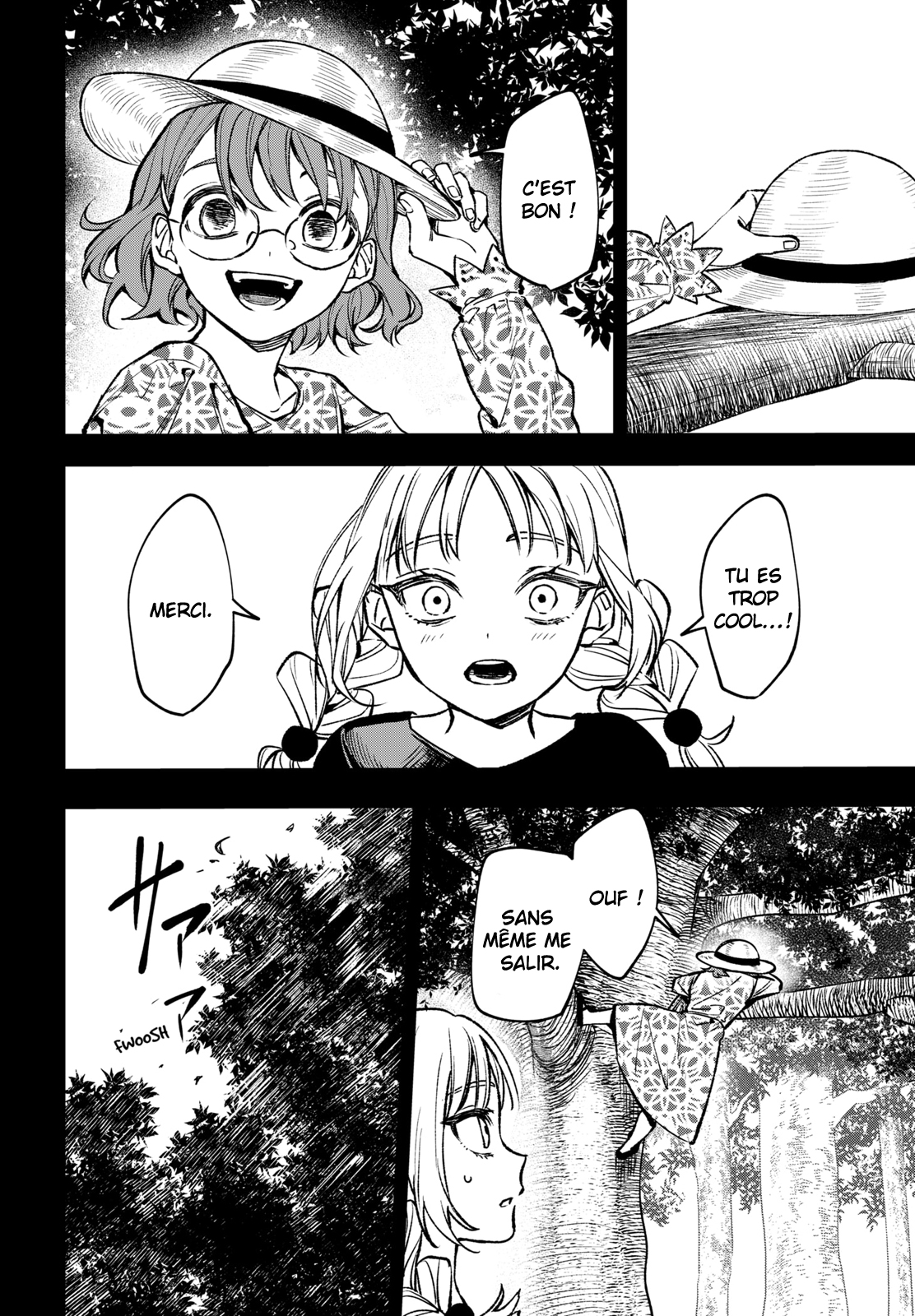 Read WITCHRIV FR Manga Online