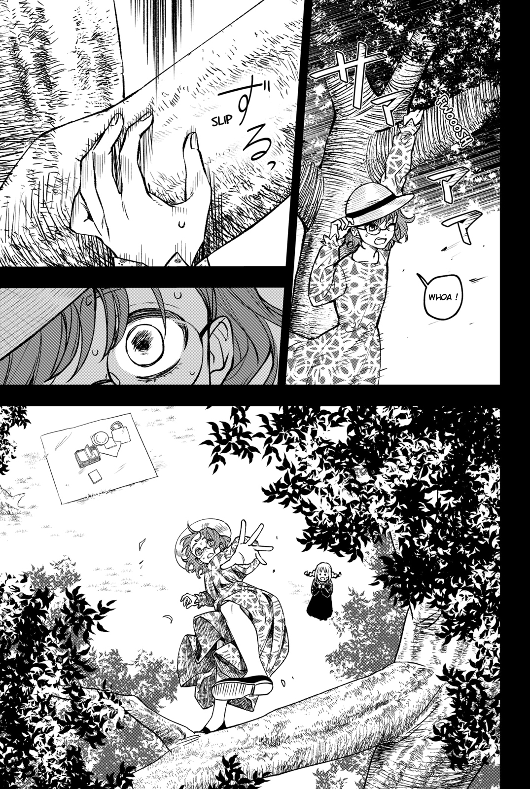 Read WITCHRIV FR Manga Online