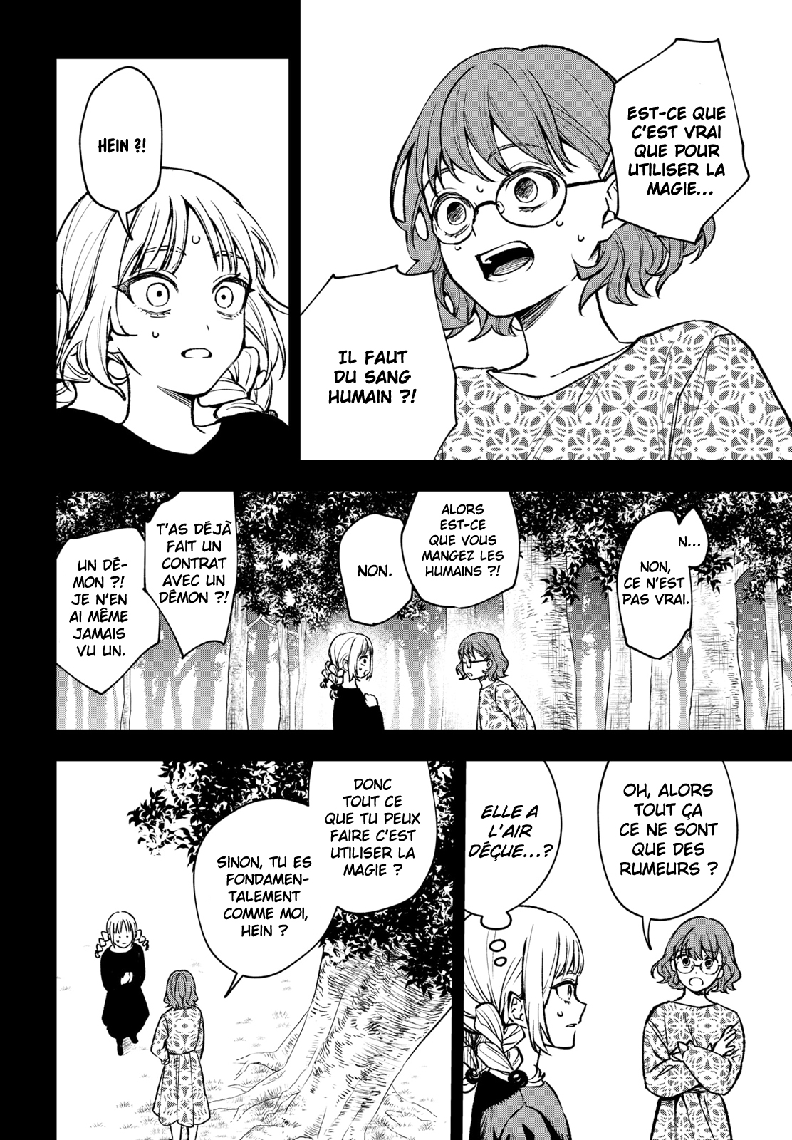 Read WITCHRIV FR Manga Online