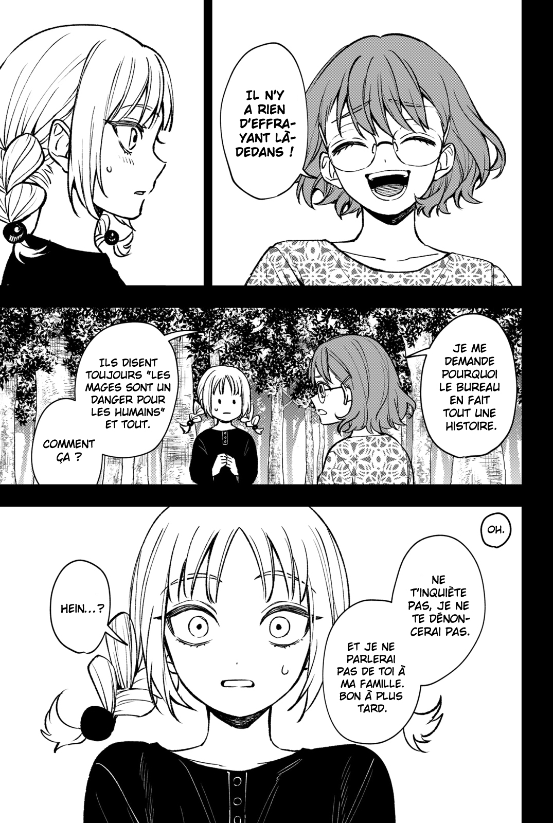 Read WITCHRIV FR Manga Online