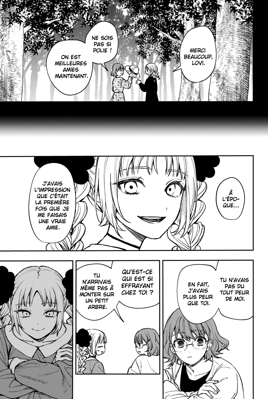 Read WITCHRIV FR Manga Online