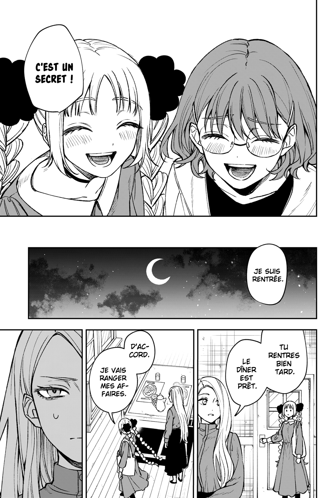 Read WITCHRIV FR Manga Online