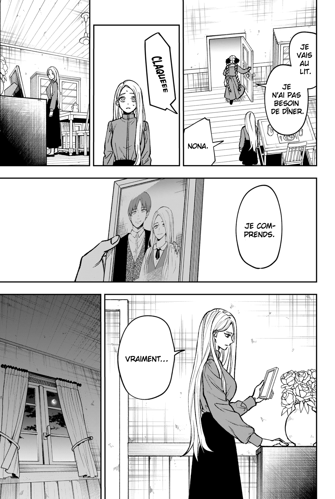 Read WITCHRIV FR Manga Online