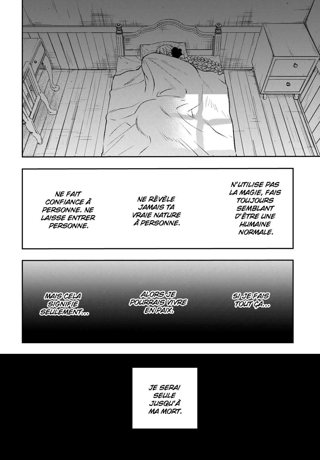 Read WITCHRIV FR Manga Online