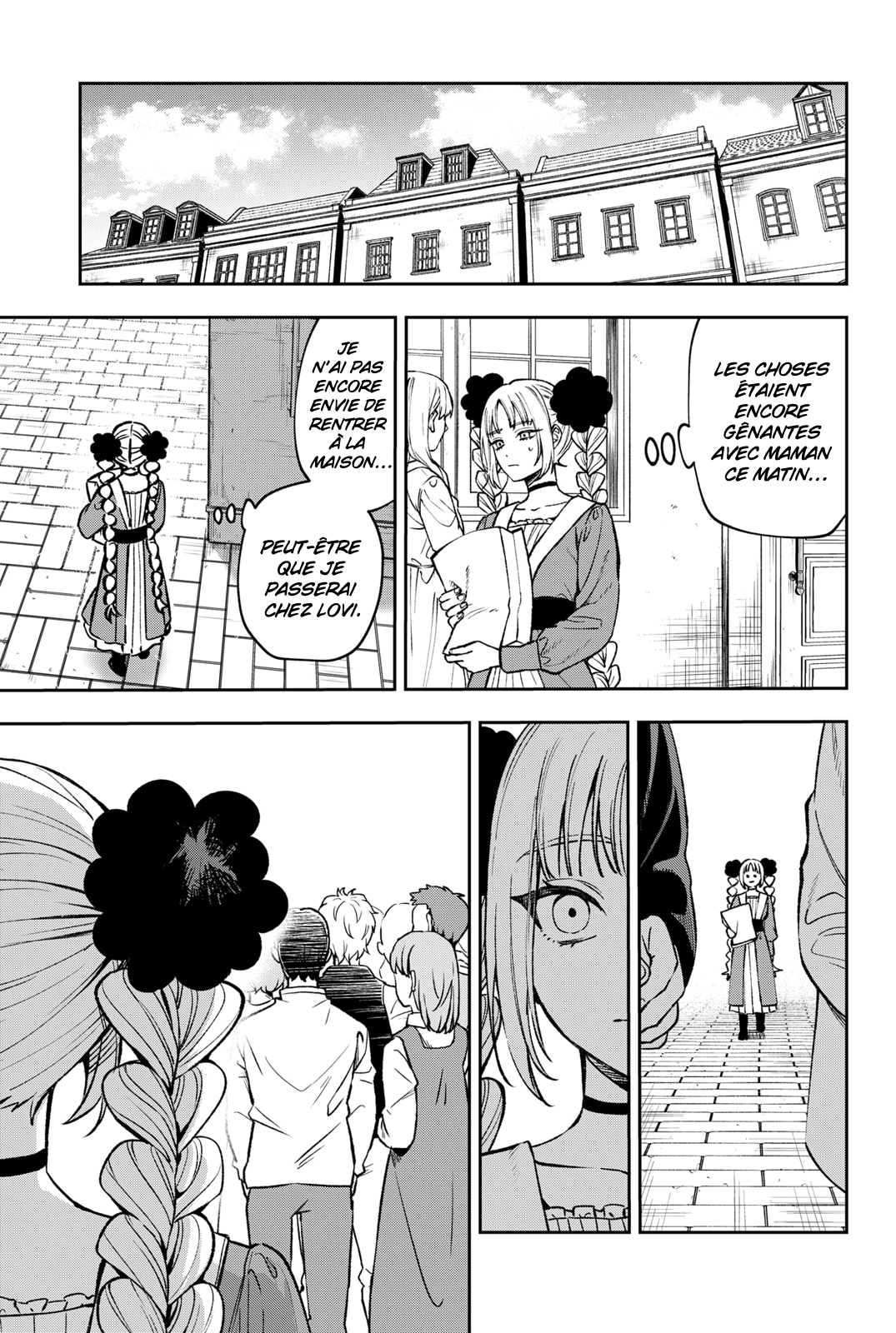 Read WITCHRIV FR Manga Online