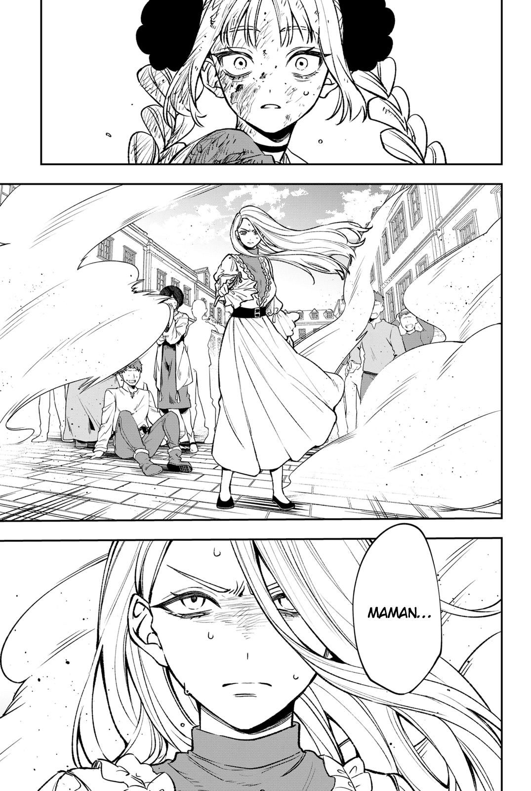 Read WITCHRIV FR Manga Online