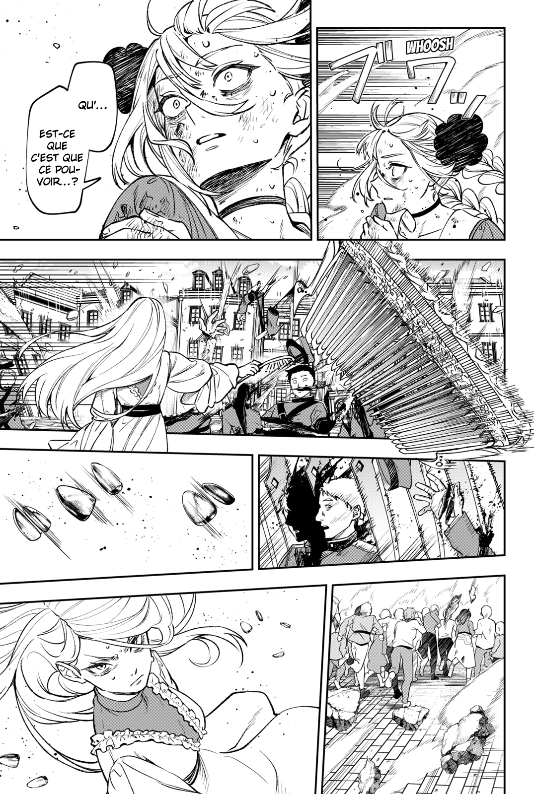 Read WITCHRIV FR Manga Online
