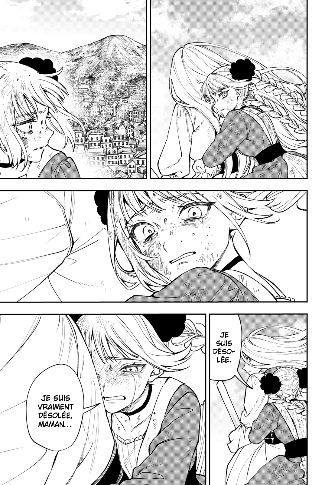 Read WITCHRIV FR Manga Online
