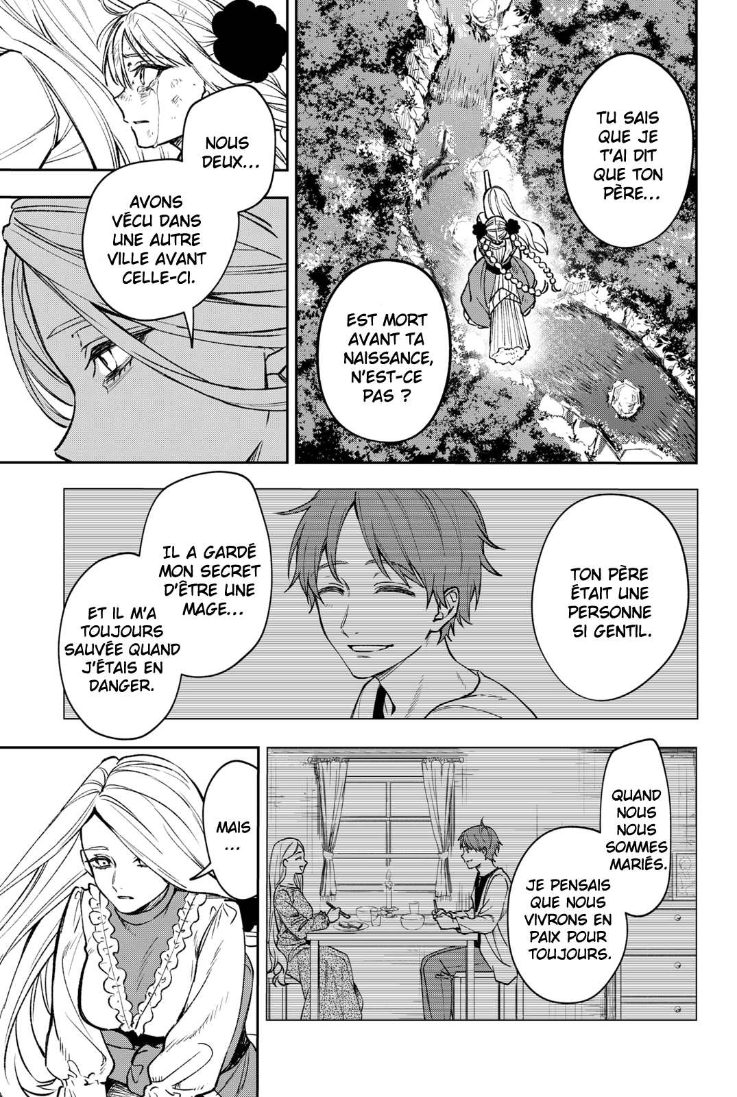 Read WITCHRIV FR Manga Online